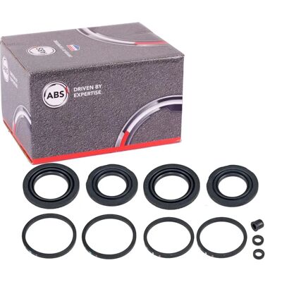 A.B.S. 43647 bromsok reparationssats för Mercedes-Benz W124, 190, CLK A.B.S. 43647 bromsok reparationssats för Mercedes-Benz W124, 190, CLK