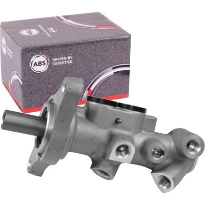 A.B.S. 51074 Aluminium Hauptbremszylinder - 23,8mm für VW Golf, Audi A3 A.B.S. 51074 Aluminium Hauptbremszylinder - 23,8mm für VW Golf, Audi A3