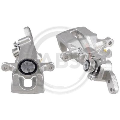 Honda Accord Rear Right Brake Caliper - Brake System Honda Accord Rear Right Brake Caliper - Brake System