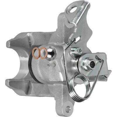 A.B.S. 521242 Bremsesæt - Bageste i aluminium til Audi A4, A6, Skoda Superb, VW Passat A.B.S. 521242 Bremsesæt - Bageste i aluminium til Audi A4, A6, Skoda Superb, VW Passat
