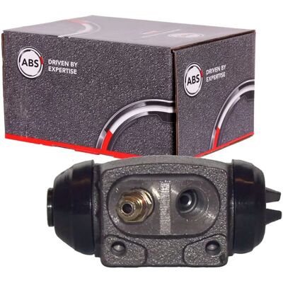 A.B.S. 52909X Wheel Cylinder - Brake System 19mm Cast Iron A.B.S. 52909X Wheel Cylinder - Brake System 19mm Cast Iron