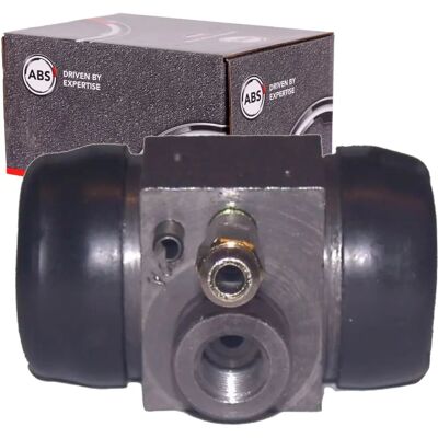 ALVADI A.B.S. Wielremcilinder - 19mm Gietijzer M10x1.0 ALVADI A.B.S. Wielremcilinder - 19mm Gietijzer M10x1.0