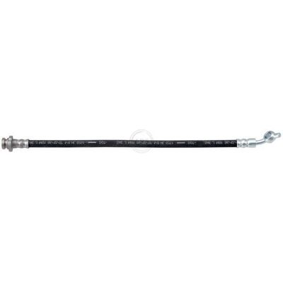 A.B.S. Bremsleitung - 370mm, M10x1.0, Banjo 10mm - Bremsleitung A.B.S. Bremsleitung - 370mm, M10x1.0, Banjo 10mm - Bremsleitung