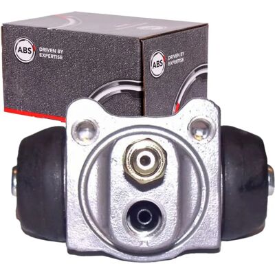 A.B.S. Cilindro ruota - 15,9mm Alluminio - 72668 A.B.S. Cilindro ruota - 15,9mm Alluminio - 72668