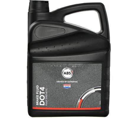 A.B.S. 7502 Liquido freni - 5L DOT 4 A.B.S. 7502 Liquido freni - 5L DOT 4