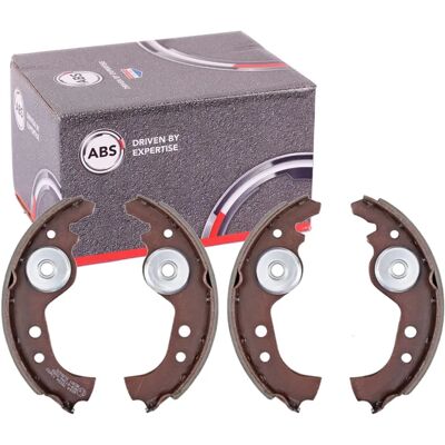 A.B.S. 8004 Bremsbackenset - Trommelbremsen A.B.S. 8004 Bremsbackenset - Trommelbremsen