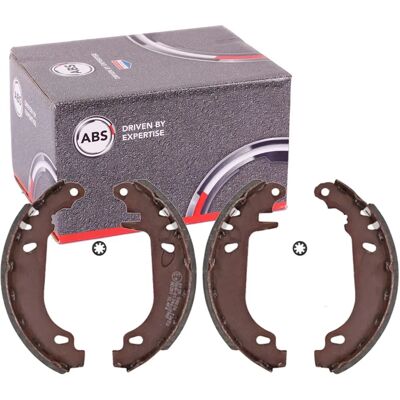 A.B.S. Bremsbackensatz - Ø 180mm, 42mm Breite - Renault-kompatibel A.B.S. Bremsbackensatz - Ø 180mm, 42mm Breite - Renault-kompatibel