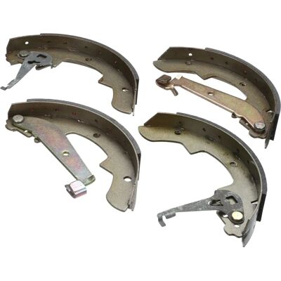A.B.S. Brake Shoes Set - 228mm, 42mm, Suitable for Alfa Romeo 33, Nissan Juke, Talbot A.B.S. Brake Shoes Set - 228mm, 42mm, Suitable for Alfa Romeo 33, Nissan Juke, Talbot