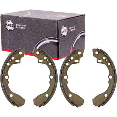 A.B.S. 8505 Brake Shoes Set - Mazda 626 Rear Drum A.B.S. 8505 Brake Shoes Set - Mazda 626 Rear Drum