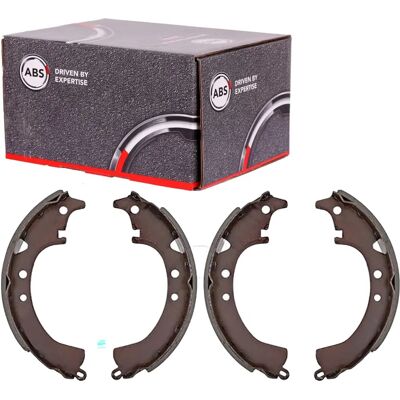 A.B.S. Bromsbackar - Diameter 228mm, Bredd 41mm - Toyota kompatibel A.B.S. Bromsbackar - Diameter 228mm, Bredd 41mm - Toyota kompatibel