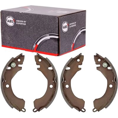 A.B.S. Jarrupalat - 180mm halkaisija - OEM laatu A.B.S. Jarrupalat - 180mm halkaisija - OEM laatu