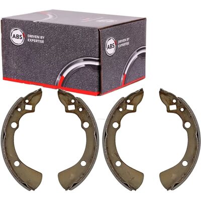 A.B.S. Set ganasce freno tamburo Mazda 323 - 180mm A.B.S. Set ganasce freno tamburo Mazda 323 - 180mm