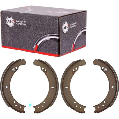 A.B.S. Brake Shoes Set - Land Rover 110/127, 88/109, 90 Defender - Brake Shoes A.B.S. Brake Shoes Set - Land Rover 110/127, 88/109, 90 Defender - Brake Shoes