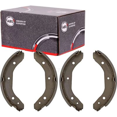 A.B.S. 8636 Set ganasce freno - Toyota Dyna 290mm A.B.S. 8636 Set ganasce freno - Toyota Dyna 290mm
