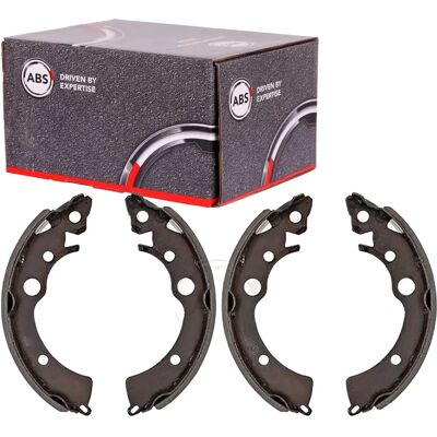 A.B.S. Set Ganasce Freno - Honda Civic, CRX, Rover 200 - 180mm A.B.S. Set Ganasce Freno - Honda Civic, CRX, Rover 200 - 180mm