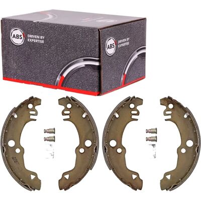 Set di Pastiglie Freno A.B.S. - 203mm Ford Taunus Set di Pastiglie Freno A.B.S. - 203mm Ford Taunus