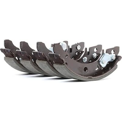 A.B.S. Juego de Zapatas de Freno - Compatible con VW, Audi, Seat - 180mm A.B.S. Juego de Zapatas de Freno - Compatible con VW, Audi, Seat - 180mm