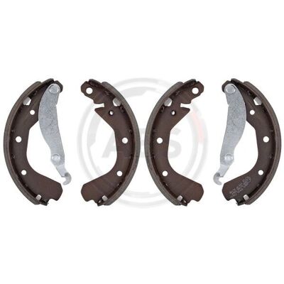 A.B.S. 8808 Bremsbackensatz für Opel - Bremsbacken A.B.S. 8808 Bremsbackensatz für Opel - Bremsbacken