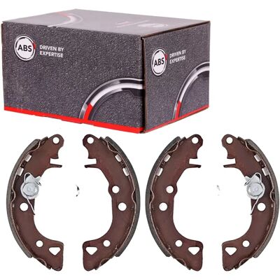 A.B.S. 8833 Set Manganelli Freni - Compatibile Bosch/Bendix A.B.S. 8833 Set Manganelli Freni - Compatibile Bosch/Bendix