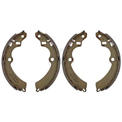 Kit di Manganelli Freno A.B.S. - Diametro 220mm, Larghezza 40mm Kit di Manganelli Freno A.B.S. - Diametro 220mm, Larghezza 40mm