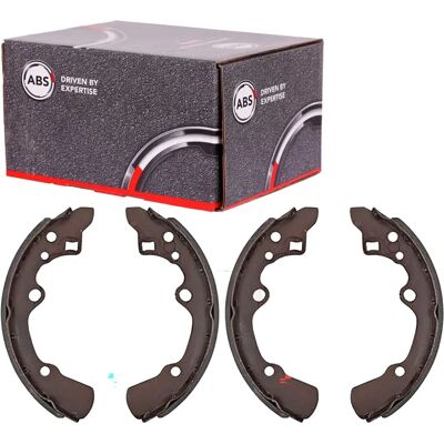 A.B.S. Sko Bakhjul Bremsebakker for Mazda 626 - 228mm A.B.S. Sko Bakhjul Bremsebakker for Mazda 626 - 228mm