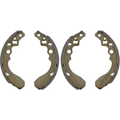 Set Pastiglie Freno - Diametro 165mm - Per Daihatsu Cuore, Move, Sirion Set Pastiglie Freno - Diametro 165mm - Per Daihatsu Cuore, Move, Sirion