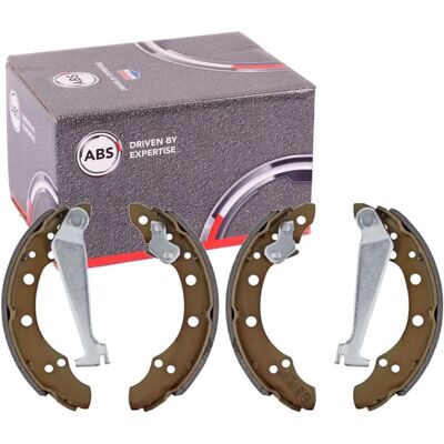 A.B.S. Juego de Zapatas de Freno 200mm - Sistema de frenos VAG A.B.S. Juego de Zapatas de Freno 200mm - Sistema de frenos VAG