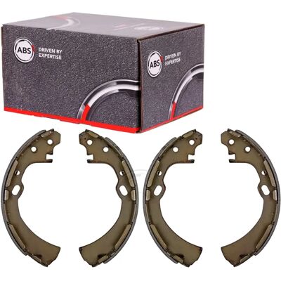 A.B.S. Juego de Zapatas de Freno - Nissan Prairie - 260mm Tambor - 40mm Ancho A.B.S. Juego de Zapatas de Freno - Nissan Prairie - 260mm Tambor - 40mm Ancho
