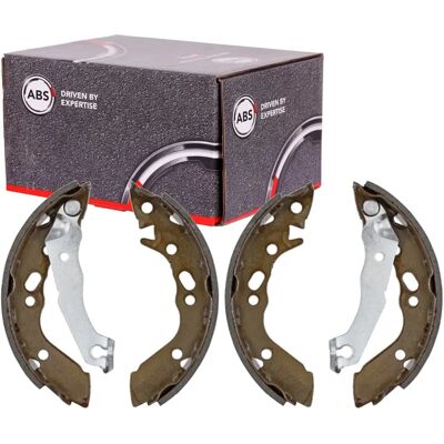 Set di Manganelli del Freno A.B.S. - Adatto per Hyundai Pony S - 180mm Set di Manganelli del Freno A.B.S. - Adatto per Hyundai Pony S - 180mm