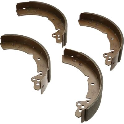 Set Manganelli Freno A.b.s. - Diametro tamburo 228mm - Larghezza 51mm - 2,14kg - Posteriore - Volvo Set Manganelli Freno A.b.s. - Diametro tamburo 228mm - Larghezza 51mm - 2,14kg - Posteriore - Volvo