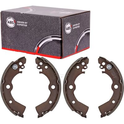 A.B.S. Zapatas de freno - Diámetro 180mm - Ancho 31mm - Nissan A.B.S. Zapatas de freno - Diámetro 180mm - Ancho 31mm - Nissan