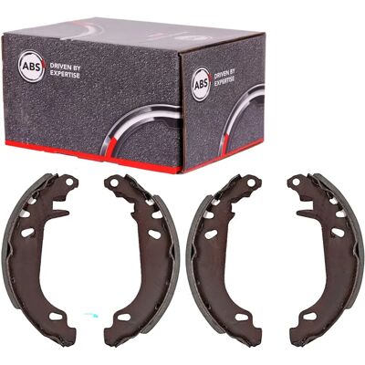 A.B.S. Bremsbacken Satz 180mm für Citroën Xsara Peugeot 306 A.B.S. Bremsbacken Satz 180mm für Citroën Xsara Peugeot 306