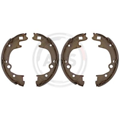 A.B.S. 9035 Kit Manganelli Freno - Diametro 220mm A.B.S. 9035 Kit Manganelli Freno - Diametro 220mm