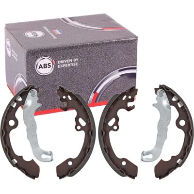 A.B.S. Bremseklodser Sæt - Diameter 203mm - Passer til Ford Focus Mk1 A.B.S. Bremseklodser Sæt - Diameter 203mm - Passer til Ford Focus Mk1