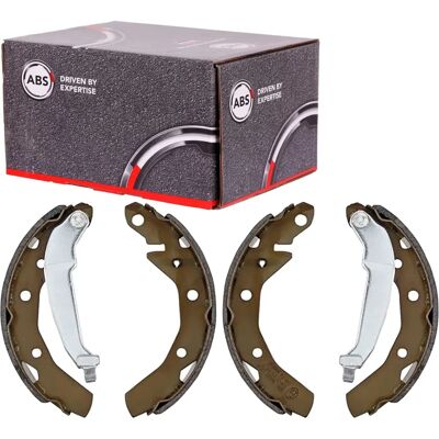 Alvadi A.B.S. Bremsbacken-Set - Trommelbremsen Alvadi A.B.S. Bremsbacken-Set - Trommelbremsen