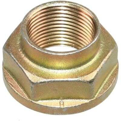 A.B.S. Achsmutter - M22x1.5, 20mm, Flansch 36,5mm A.B.S. Achsmutter - M22x1.5, 20mm, Flansch 36,5mm