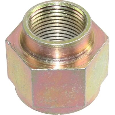 A.B.S. Achsmutter - M20x1.5, 28,5mm, Rechtsgewinde, 0,08kg A.B.S. Achsmutter - M20x1.5, 28,5mm, Rechtsgewinde, 0,08kg