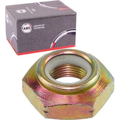 A.B.S. - 910241 - M22x1.5 - filettatura sinistra - dado asse A.B.S. - 910241 - M22x1.5 - filettatura sinistra - dado asse