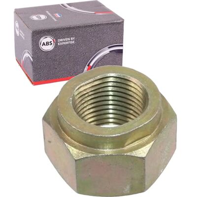 A.B.S. Mutter M18x1.5 - Achsmutter A.B.S. Mutter M18x1.5 - Achsmutter