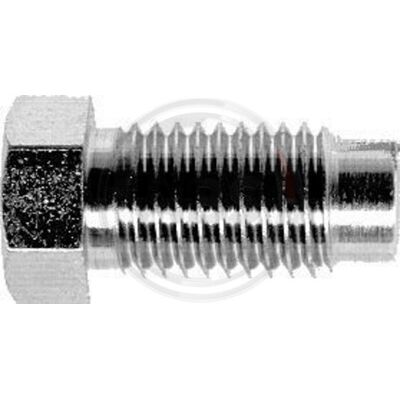 A.B.S. 96028 Bremssystemteil - Gewinde 3/8"x20 UNF - 22,4mm - 11mm Schlüssel - 5mm Rohr A.B.S. 96028 Bremssystemteil - Gewinde 3/8"x20 UNF - 22,4mm - 11mm Schlüssel - 5mm Rohr