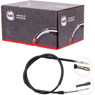 A.B.S. Cavo Freno a Mano - Compatibile con Audi 80 B4 - 1578mm A.B.S. Cavo Freno a Mano - Compatibile con Audi 80 B4 - 1578mm