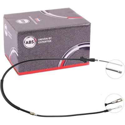 A.B.S. Bromskabel 1420mm - Bromssystem för Audi 100 C4 A.B.S. Bromskabel 1420mm - Bromssystem för Audi 100 C4