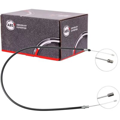 A.b.s. K10081 Handbrake Cable - Handbrake A.b.s. K10081 Handbrake Cable - Handbrake