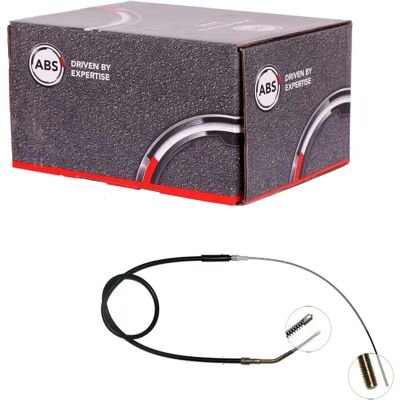 A.B.S. K10156 Cavo Freno a Mano - BMW 3 A.B.S. K10156 Cavo Freno a Mano - BMW 3