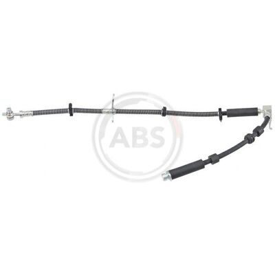 Manguera de freno A.B.S. - Delantera izquierda - 315mm - M10x1.0 - Banjo 10mm - Land Rover Discovery SL 6440 Manguera de freno A.B.S. - Delantera izquierda - 315mm - M10x1.0 - Banjo 10mm - Land Rover Discovery SL 6440