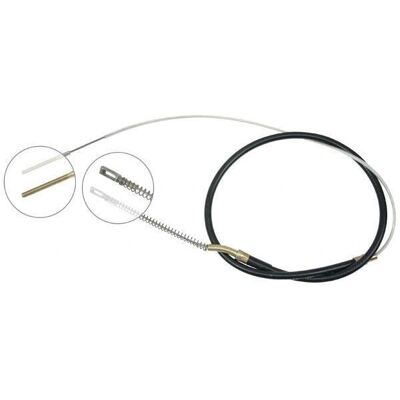 A.b.s. K10216 Cable de Freno - BMW Serie 5 Freno de Tambor A.b.s. K10216 Cable de Freno - BMW Serie 5 Freno de Tambor