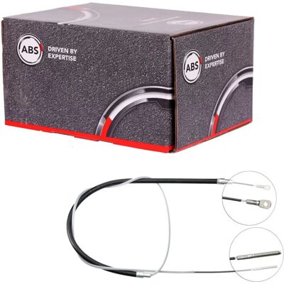 A.B.S. K10256 Bremsscheibenkabel für BMW 5 - 1755mm A.B.S. K10256 Bremsscheibenkabel für BMW 5 - 1755mm