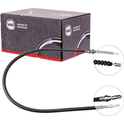 A.B.S. K10287 Cable de Freno de Estacionamiento - Sistema de Freno de Disco A.B.S. K10287 Cable de Freno de Estacionamiento - Sistema de Freno de Disco