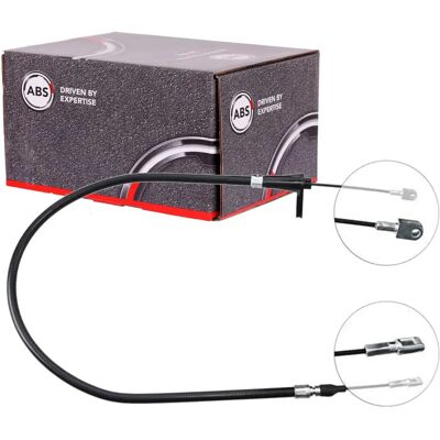 A.B.S. K10596 Cable de Freno de Estacionamiento - Freno de Disco A.B.S. K10596 Cable de Freno de Estacionamiento - Freno de Disco