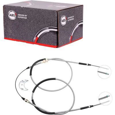 A.B.S. K10655 Rear Brake Cable - Brake Type A.B.S. K10655 Rear Brake Cable - Brake Type